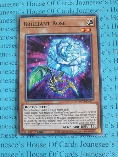 Brilliant Rose