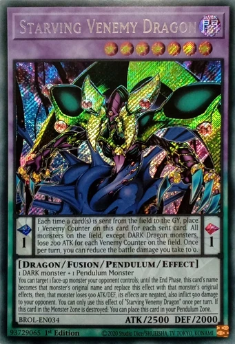 Bright Star Dragon