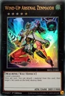 Dewdark of the Ice Barrier