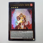 Brotherhood of the Fire Fist - Tiger King