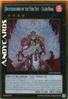 Brotherhood of the Fire Fist - Tiger King