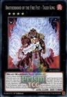Brotherhood of the Fire Fist - Tiger King