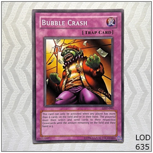 Bubble Crash
