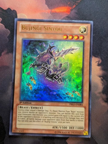 Bujingi Sinyou