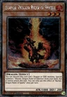 Burner, Dragon Ruler of Sparks