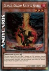 Burner, Dragon Ruler of Sparks