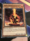 Burner, Dragon Ruler of Sparks