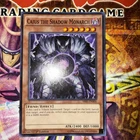 Caius the Shadow Monarch