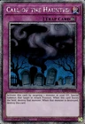 Call of the Haunted