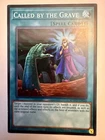 Called by the Grave