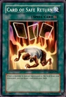 Card of Safe Return