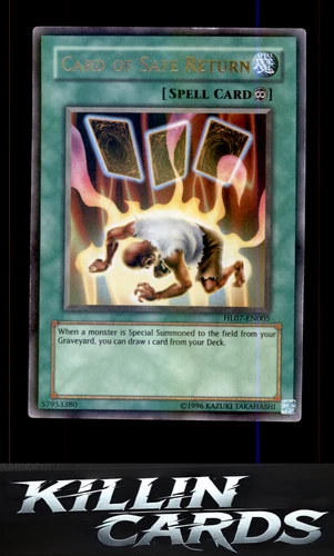Card of Safe Return