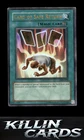 Card of Safe Return