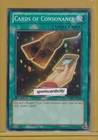 Cards of Consonance