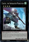 Castel, the Skyblaster Musketeer