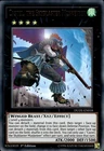 Castel, the Skyblaster Musketeer