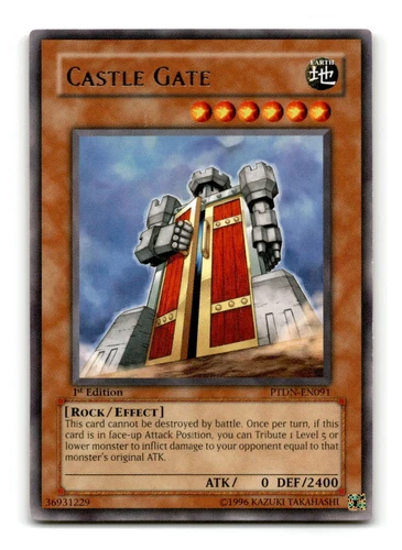 Castle Gate