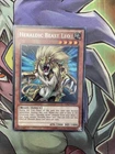 Heraldic Beast Leo