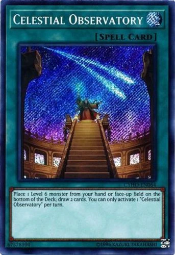 Celestial Observatory
