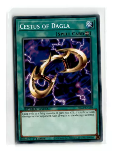 Cestus of Dagla