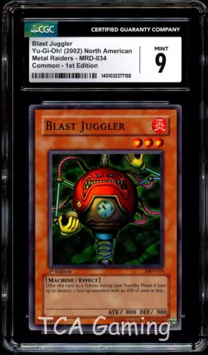 Blast Juggler