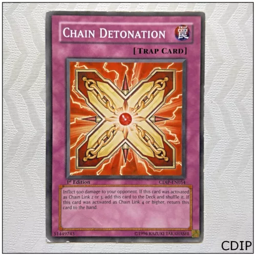 Chain Detonation