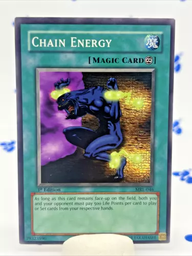 Chain Energy