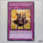 Champion's Vigilance