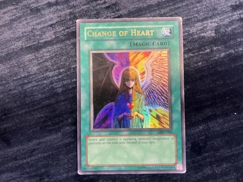Change of Heart