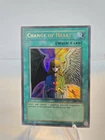 Change of Heart