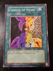 Change of Heart