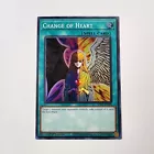 Change of Heart