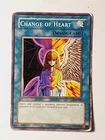 Change of Heart
