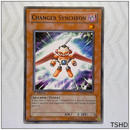 Changer Synchron