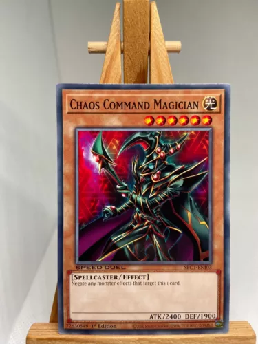 Chaos Command Magician
