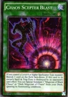 Chaos Scepter Blast
