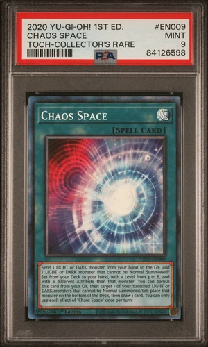 Chaos Space