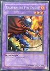 Charubin the Fire Knight