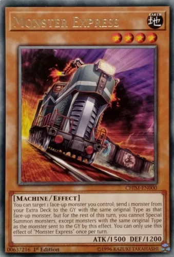 Monster Express
