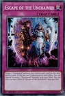 Escape of the Unchained