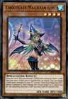 Chocolate Magician Girl