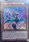 Chocolate Magician Girl