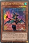 Chocolate Magician Girl