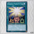 Chronomaly Pyramid Eye Tablet