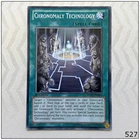 Chronomaly Technology