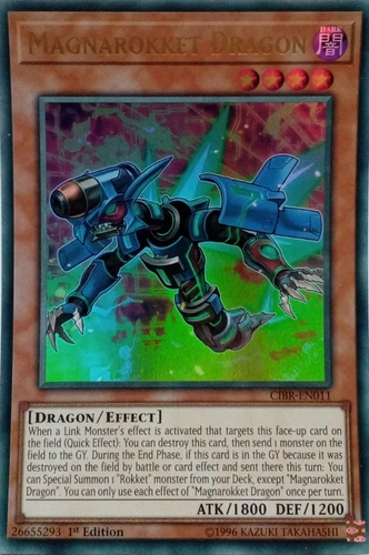 Magnarokket Dragon