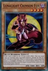 Lunalight Crimson Fox