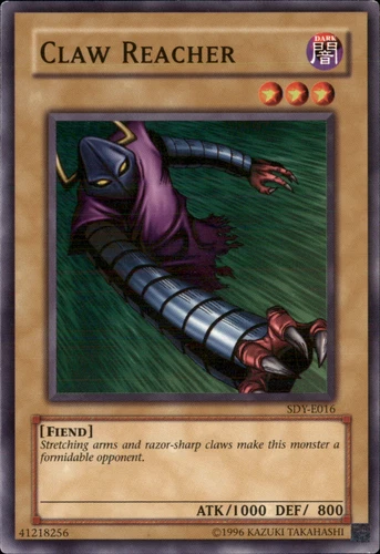 Claw Reacher