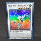 Clear Wing Synchro Dragon