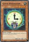 Clock Resonator